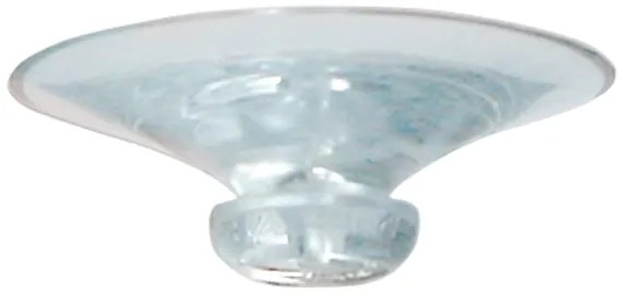 WENKO 2712663100 - Piastra di copertura 30x52 cm trasparente/grigio