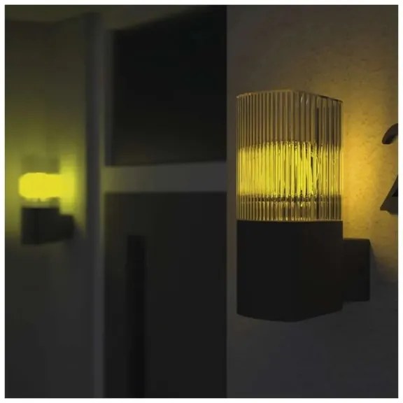 Applique da esterno LANA 1xE27/25W/230V IP54