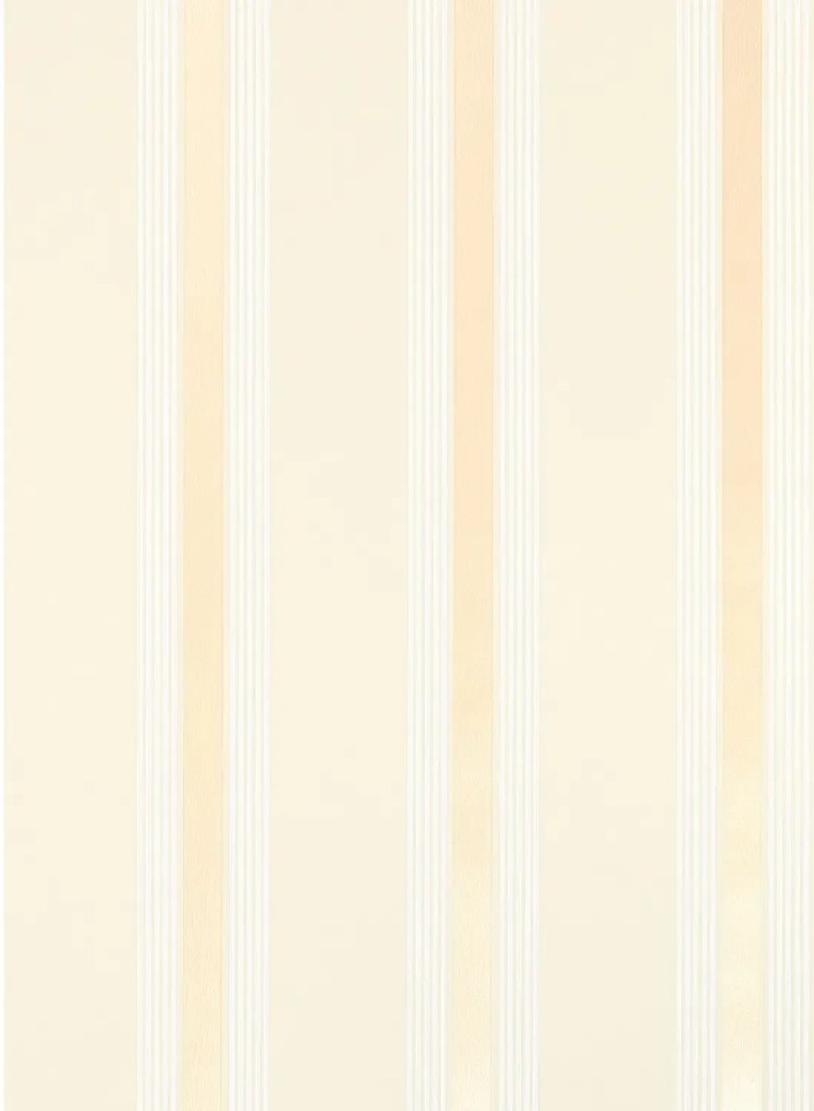Osborne & Little Tapete Manetti Stripe - Cream