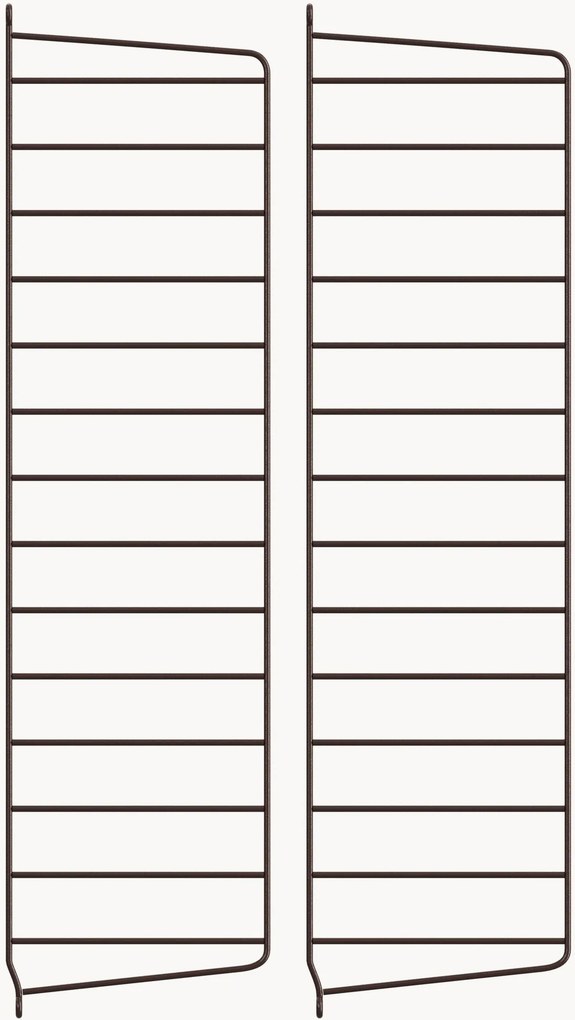 Pannello da parete String System, larg. 20 x alt. 75 cm, varie misure