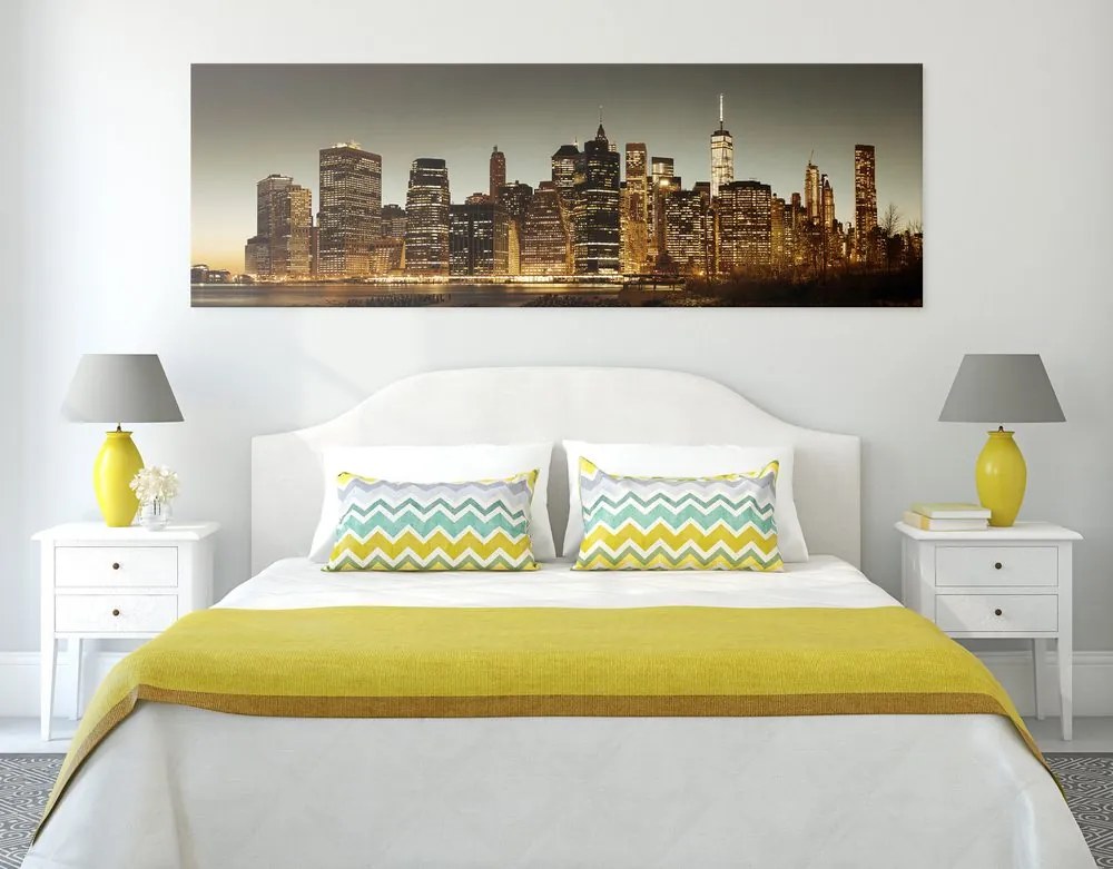 Quadro su tela – Centro di New York