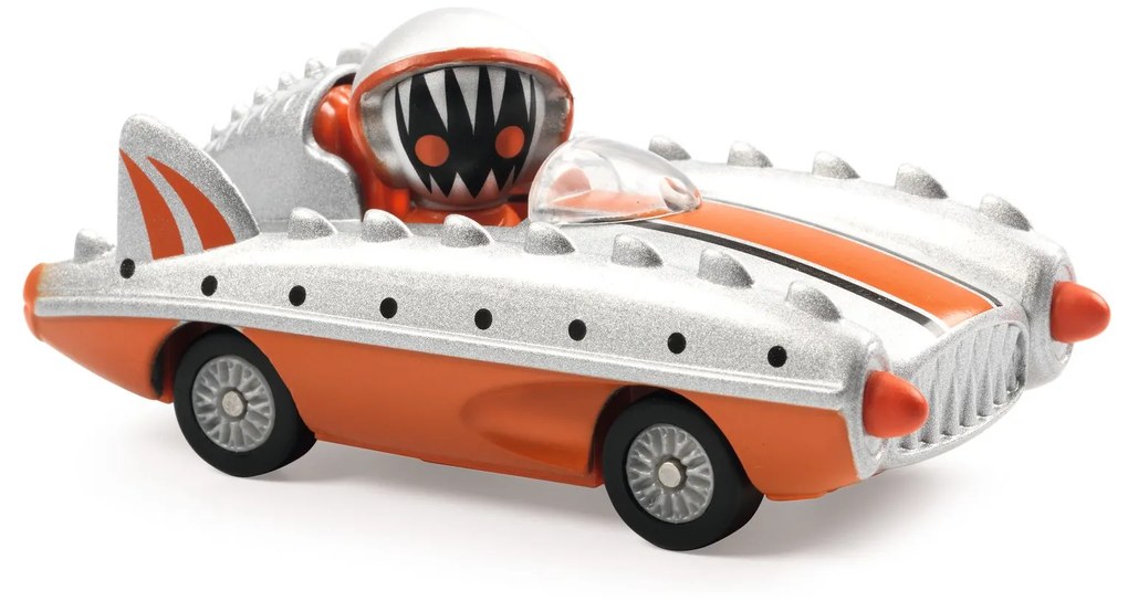 Crazy Motors - Piranha Kart