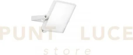 Proiettore led axel bianco 20w 2200 cct 3000k-4000k  ip65 13,7x3,6x...