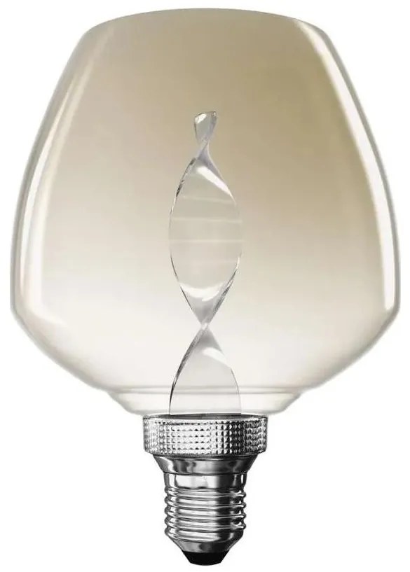 Lampadina LED DECO VINTAGE S123 E27/3,5W/230V 1800K