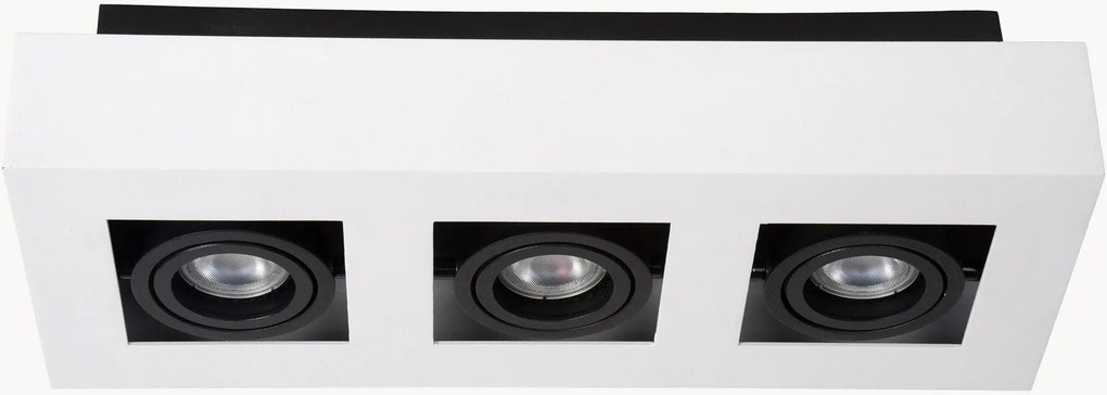 Faretti da soffitto a LED con luce regolabile Xirax
