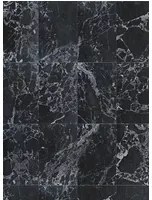 Black Marble Wallpaper von Piet Hein Eek - Original