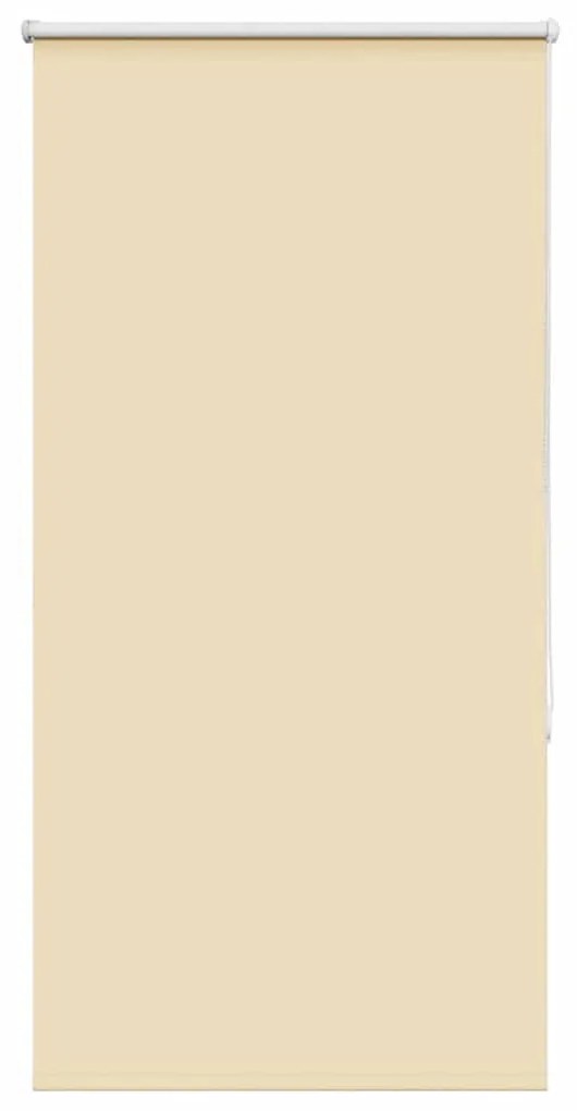 Tenda A Rullo Oscurante 65x130 Cm Larghezza Tessuto 60,7 Cm /