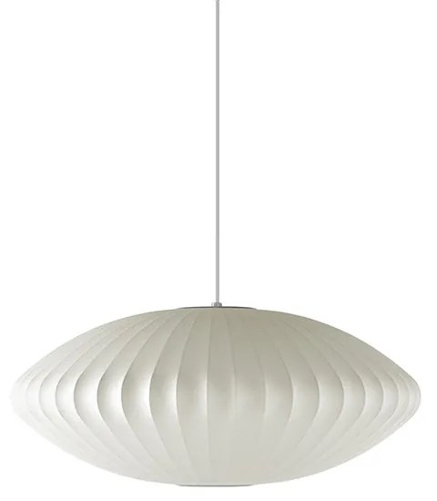 Herman Miller - Nelson Saucer Bubble Lampada a Sospensione S Off-White Herman Miller