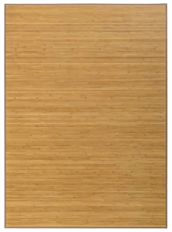 Tappeto in bambù colore naturale 180x250 cm - Casa Selección