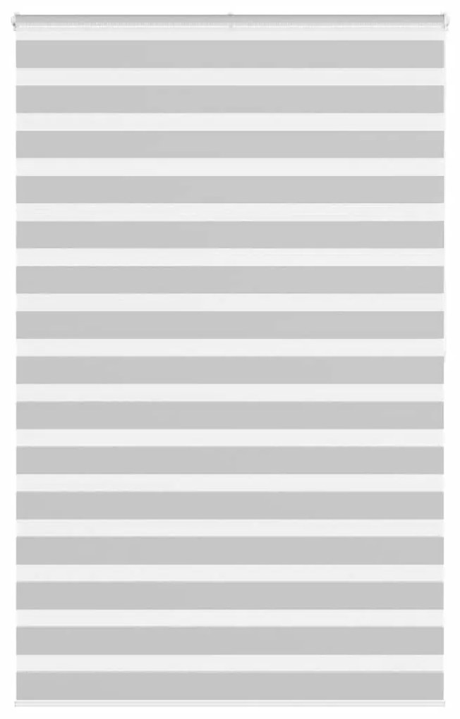 Tenda A Rullo Zebra Larghezza Tessuto 135,9 Cm Poliestere /