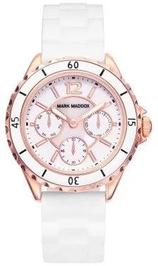 Orologio Donna Mark Maddox MC0016-05