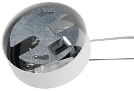 Ideal Lux - Lampadario a sospensione con filo MAPA 1xE27/60W/230V