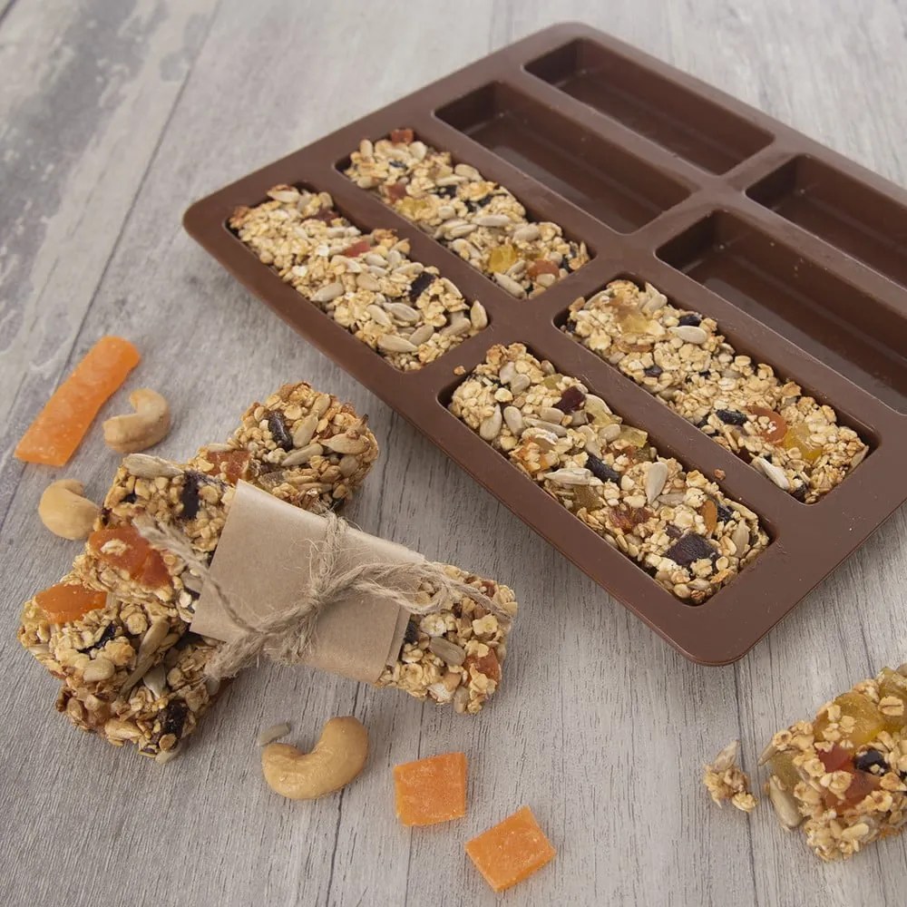 Stampo da forno in silicone 17x22 cm – Orion