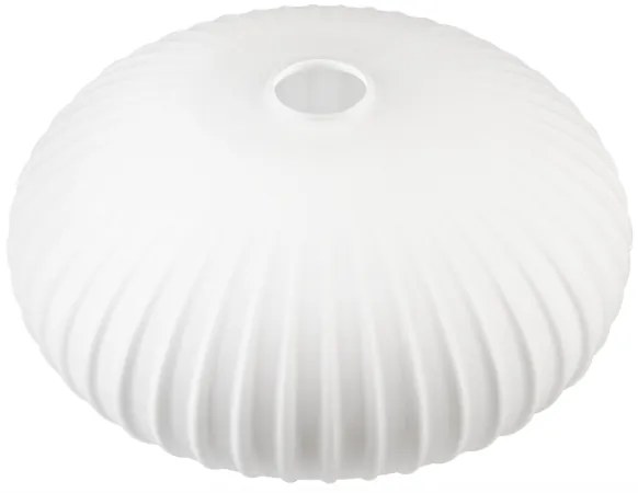 Lampadario sospeso con cavo HECTOR 1xE27/15W/230V, bianco/ottone, Ø 30 cm