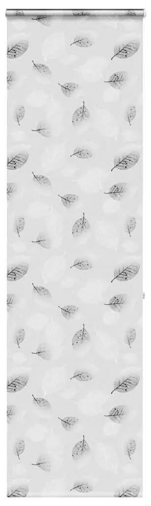 Tenda A Rullo Per Doccia Cassonetto 60x240 Cm Larghezza Tessuto /