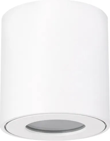 Brilagi - LED RGBW dimmerabile lampada da bagno MIA 1xGU10/6W/230V 84x80 mm bianca IP54