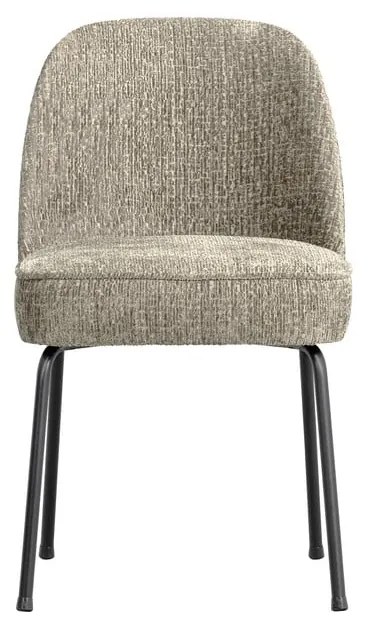 Sedie da pranzo in set color crema in velluto 2 pz Vogue – WOOOD