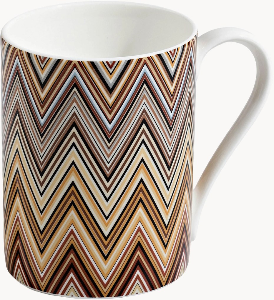 Tazza in Fine Bone China Jarris