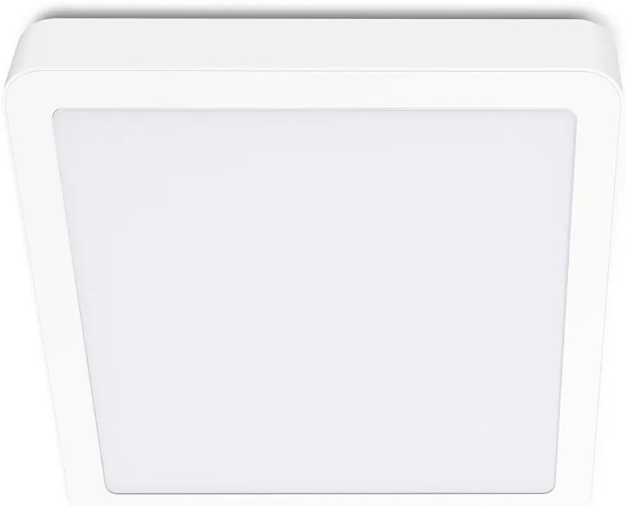 Plafoniera LED SIGARO SQUARE LED/24W/230V 4000K IP40