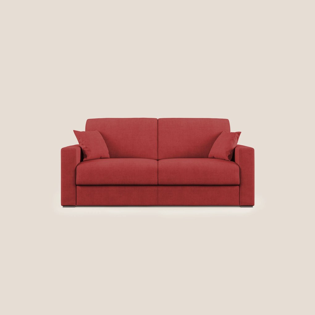 Best Divano letto matrimoniale in tessuto impermeabile T02
