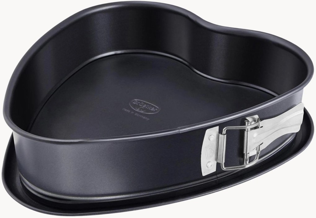 Teglia a cerniera a cuore Tradition