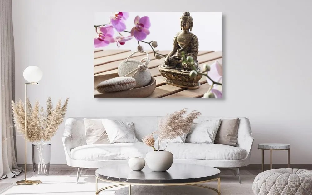 Stampa su tela – Natura morta meditativa perfetta