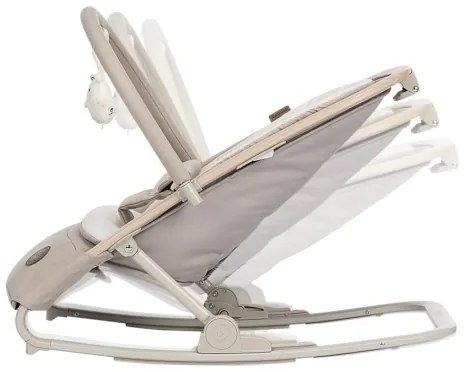Maxi-Cosi - Altalena per bambini 2in1 KORI beige