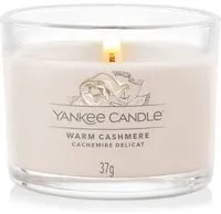 Warm Cashmere candela votiva profumata Yankee Candle