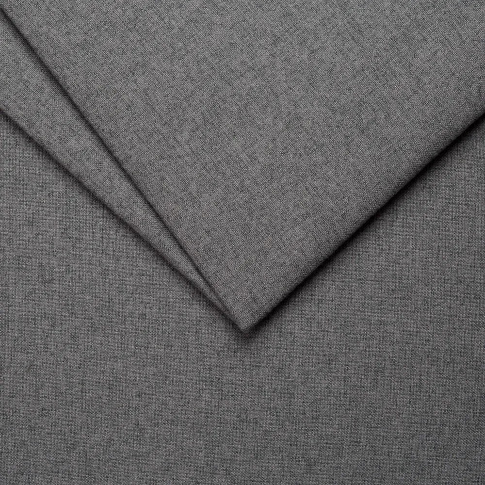 Divano angolare grigio scuro (angolo sinistro) Ariella - Ropez