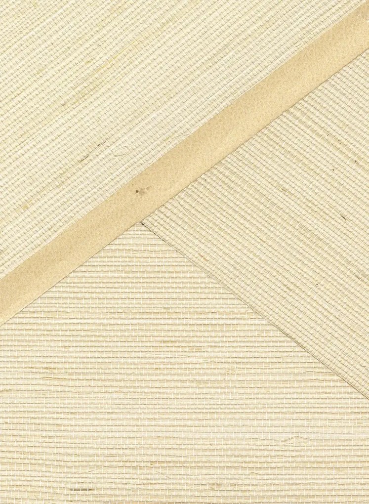 CMO Paris Carta da parati Strate Sisal - Ivoire