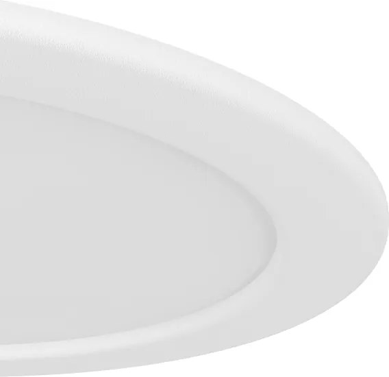 Eglo 901432-LED RGBW plafoniera da bagno con retroilluminazione FUEVA-Z LED/9,5W/230V pr.16,8cm IP44 bianco