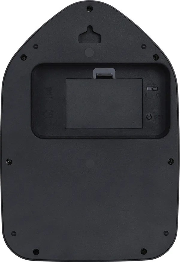 Orologio da parete Modern Doggy – Karlsson