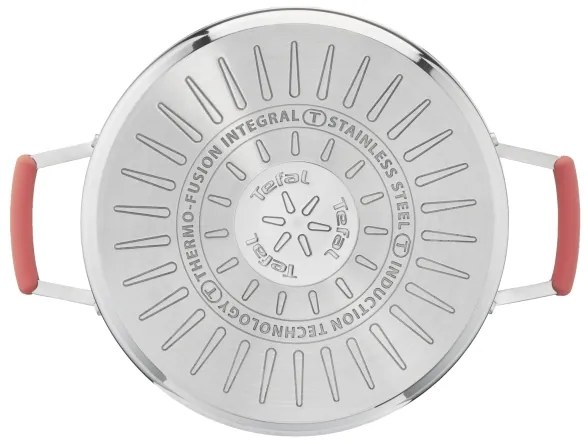 Tefal - Set di pentole 13 pezzi OPTI'SPACE