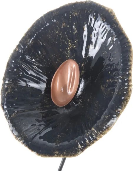 Pannello Decorativo Astratto Grid 135X7,5X69 Cm In Ferro Multicolore