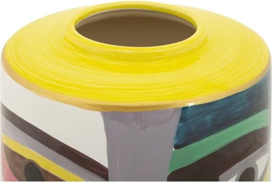 Vaso Piccassy Color Top Cm Ø 19X28