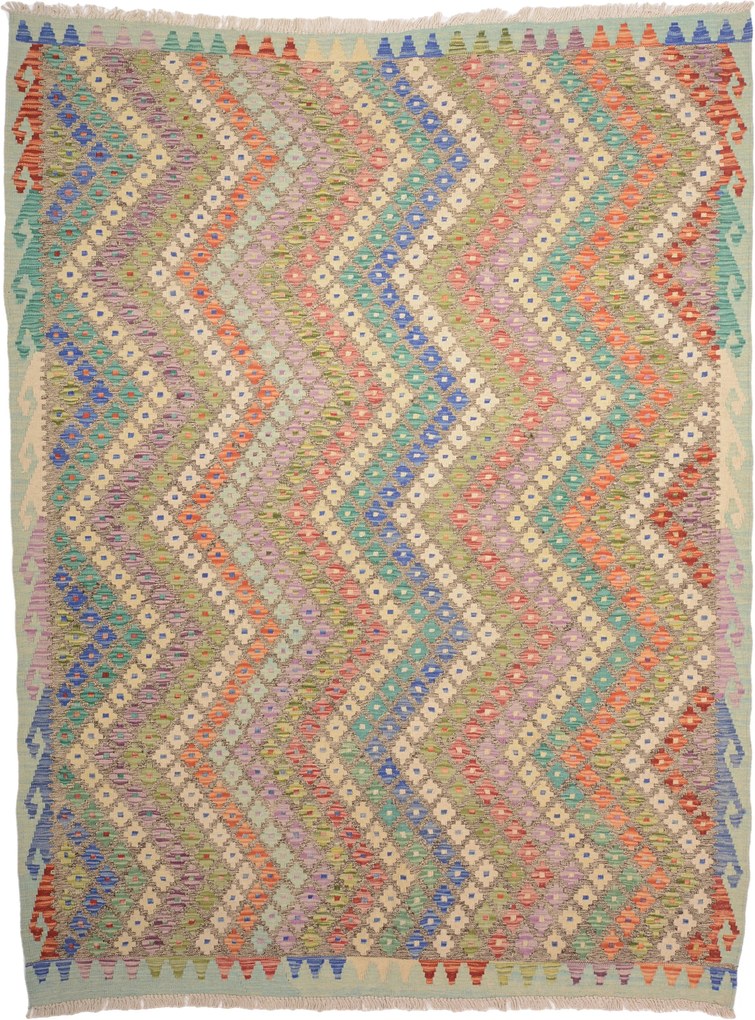 Kilim Tappeto orientale 180 x 240 (Afghanistan) Tessuto A Mano