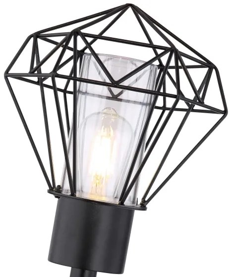 Globo 31355W - Applique da esterno HORACE 1xE27/15W/230V IP44