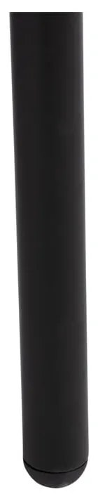 Poltrona beige in tessuto bouclé Noble - Leitmotiv