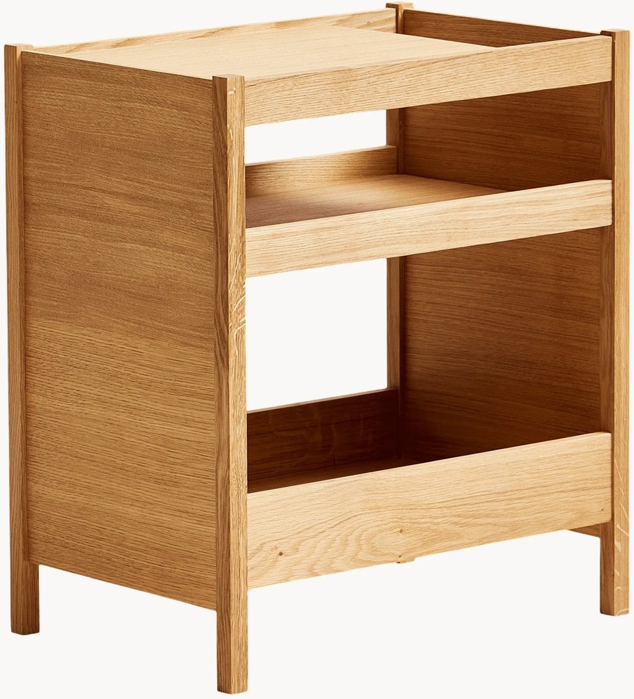 Tavolino in legno Organizer