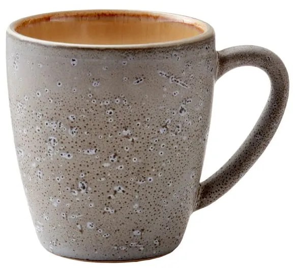 Tazza grigia/beige in ceramica 190 ml Gastro Grey/Cream – Bitz