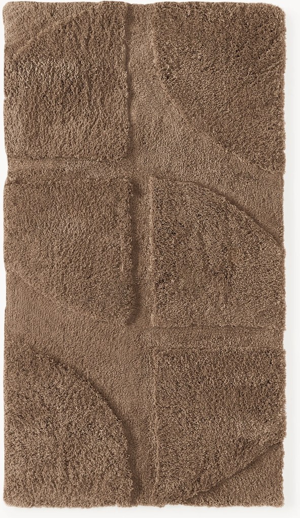 Tappeto alto-basso Jade