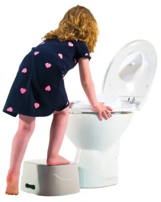 DiaperChamp - Vasino 3in1 POTTYCHAMP verde