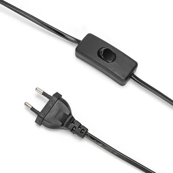 Aigostar - Lampada da tavolo 1xE27/60W/230V