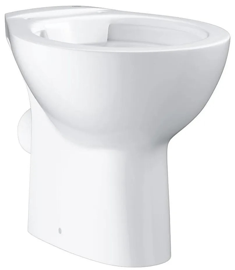 GROHE 39430000 - WC a pavimento BAU CERAMIC 515 x 356 x 406 mm ceramica/bianco