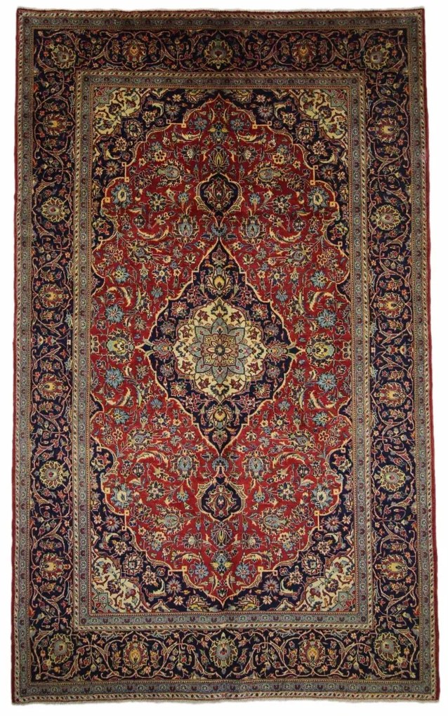 Kashan Tappeto 200x320 (Iran)