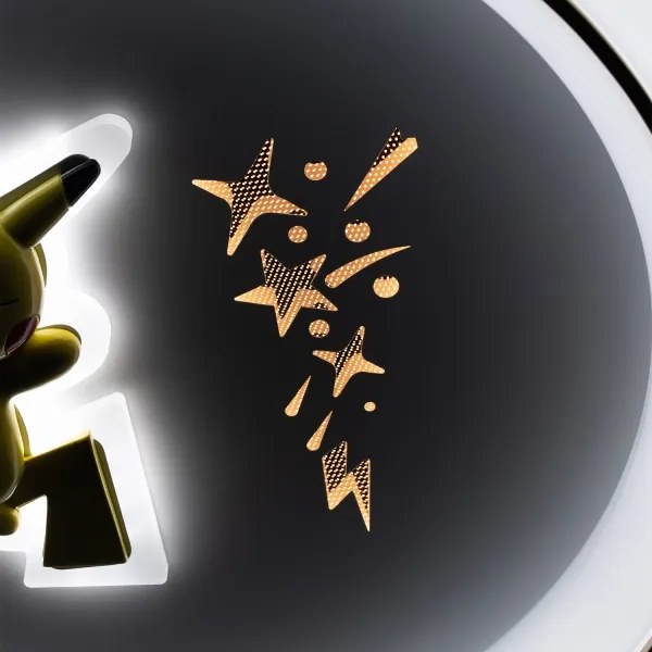 Brilagi - Plafoniera LED per bambini THUNDER LED/90W/230V 3000/4500/6000K