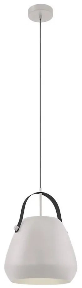 Eglo 98348 - Lampadario a sospensione con filo BEDNALL 1xE27/60W/230V