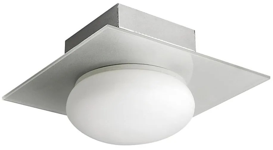 Prezent 25098 - Plafoniera da bagno CUSCO 1xG9/40W/230V