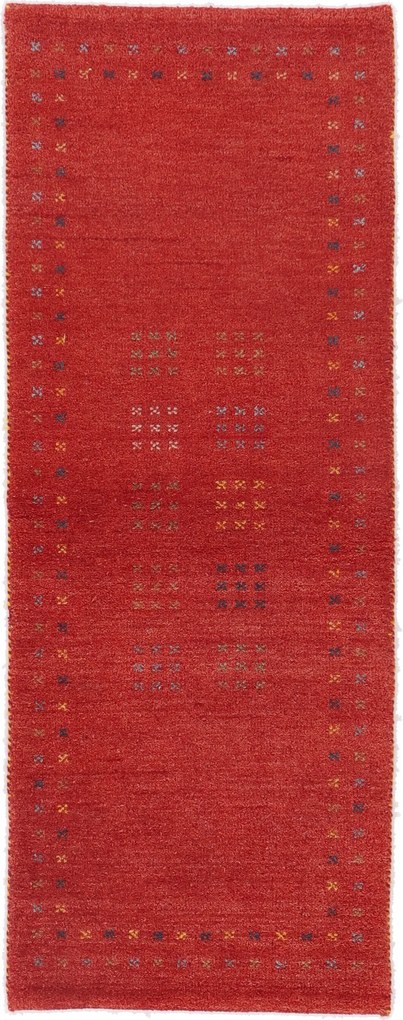 Gabbeh Tappeto orientale 80 x 200 (Indian) Keine Angabe