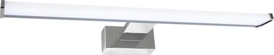 Lampada LED per specchio da bagno MIRORE LED/8W/230V 40 cm IP44 cromo lucido
